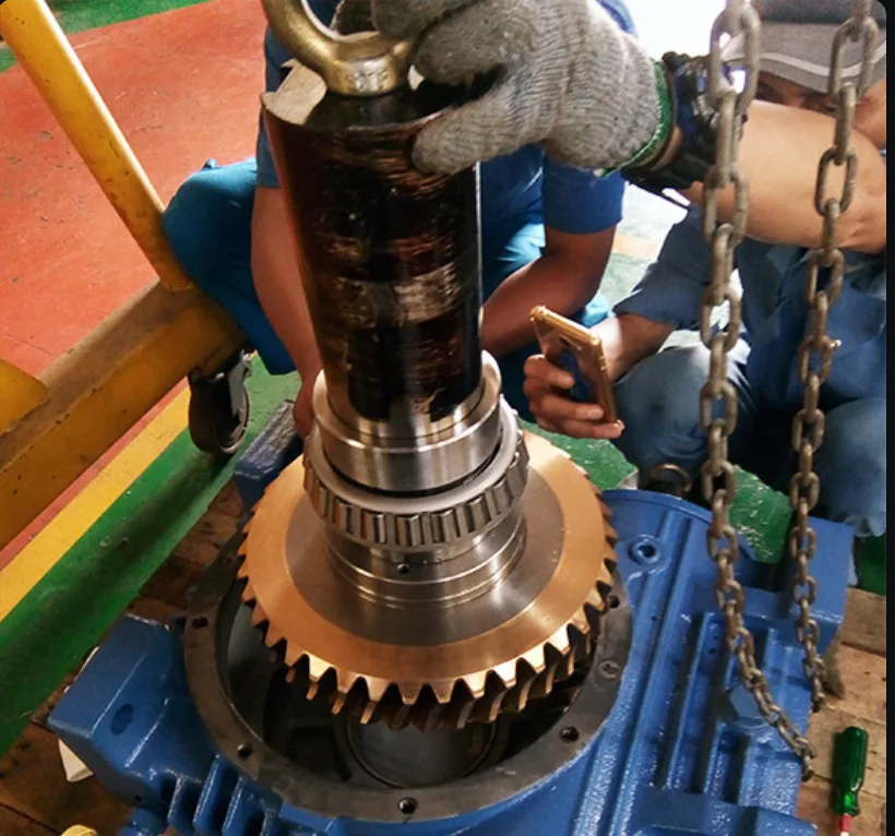 Efficient Car Gearbox Repair in DubaiTransmission service