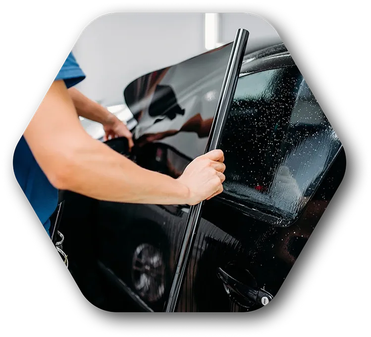 Classic-Car-Tinting-Service-Dubai